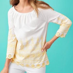 Off the Shoulder blouse